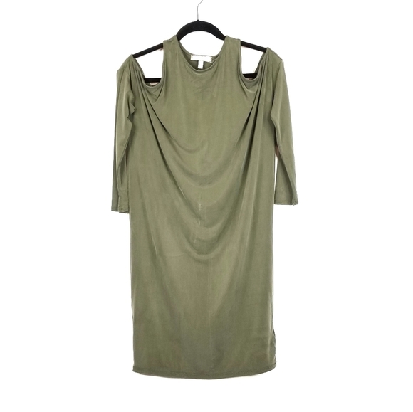 Anthropologie Eri + Ali Annalyn Cocoon Dress NWT - Picture 3 of 9